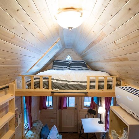 Mt Hood Tiny House Village Welches Kültér fotó