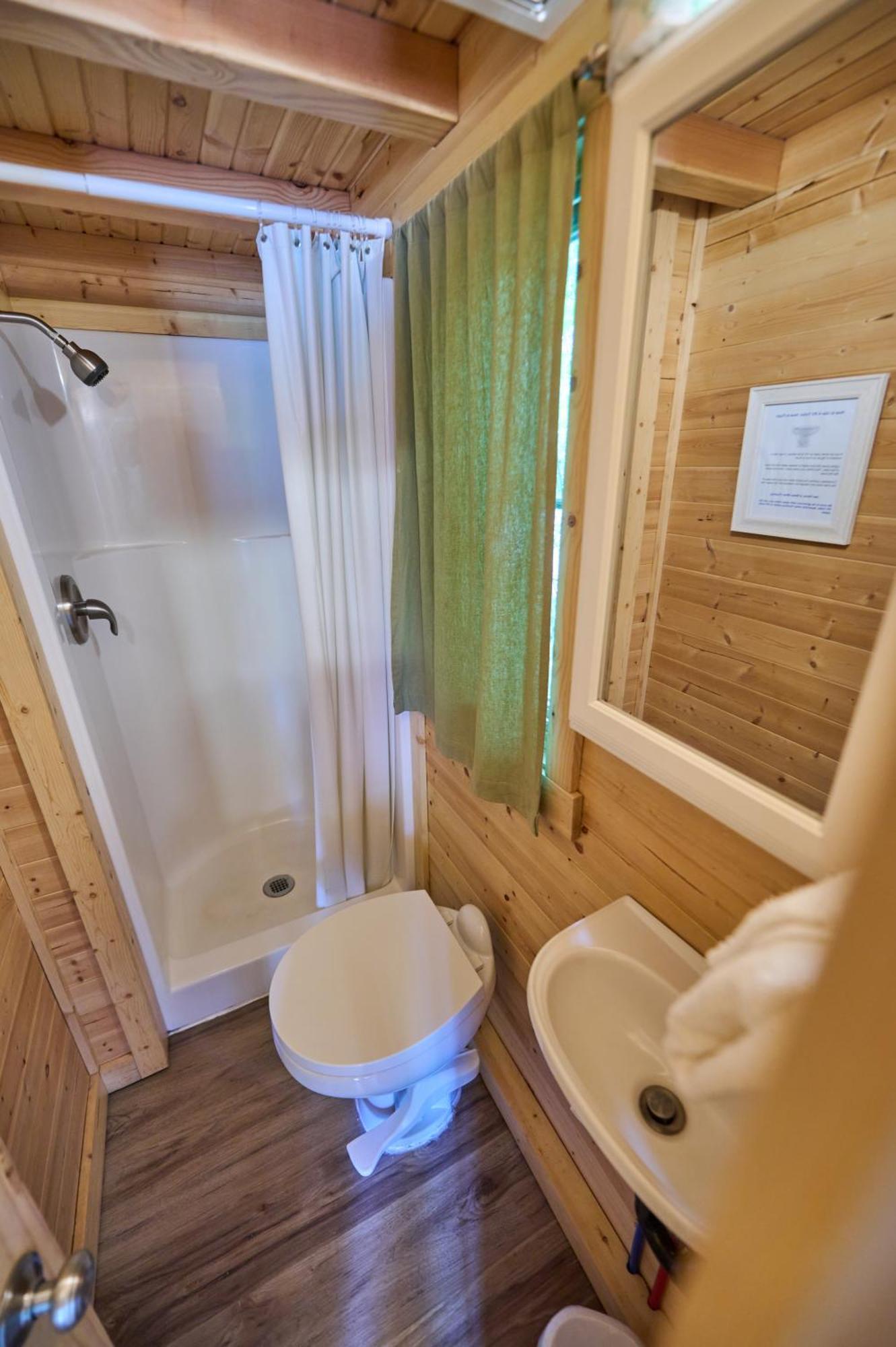 Mt Hood Tiny House Village Welches Kültér fotó