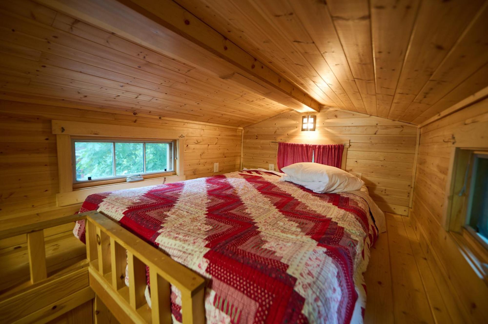 Mt Hood Tiny House Village Welches Kültér fotó