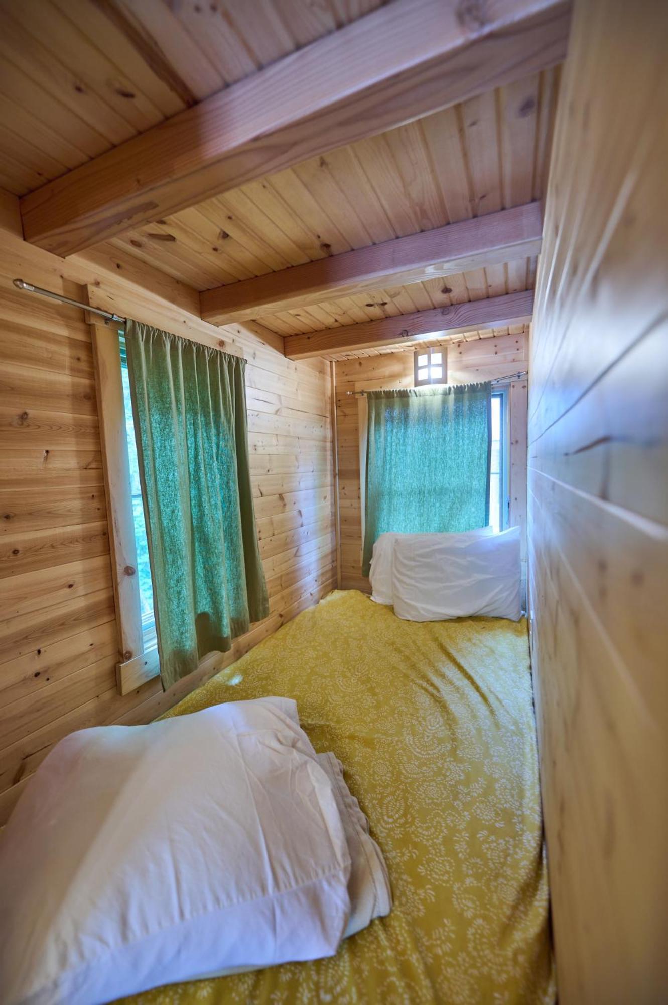Mt Hood Tiny House Village Welches Kültér fotó