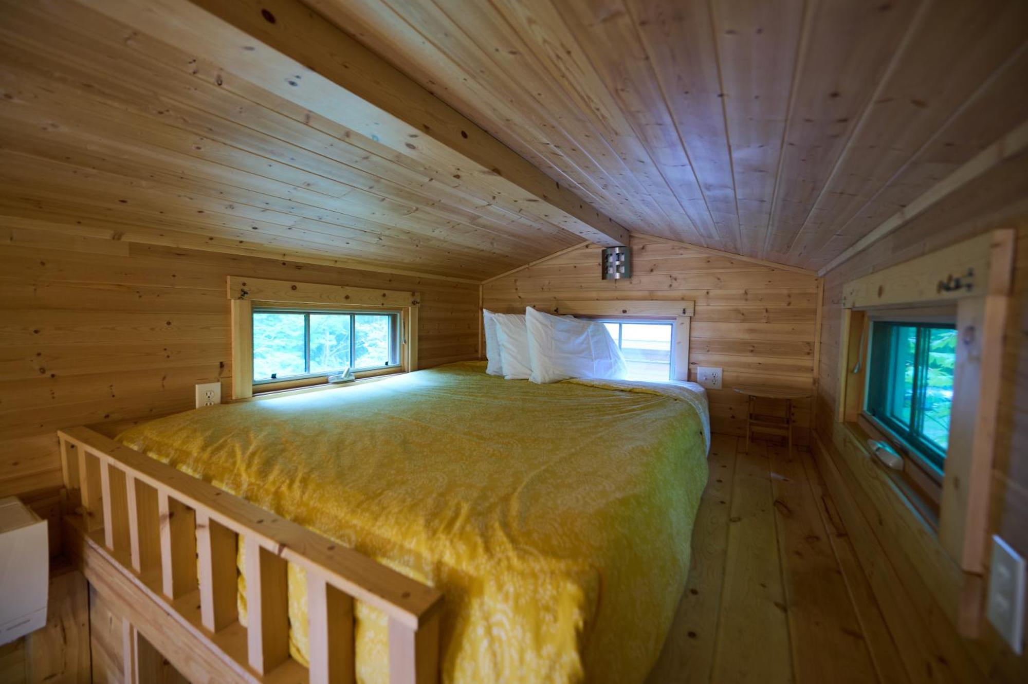 Mt Hood Tiny House Village Welches Kültér fotó