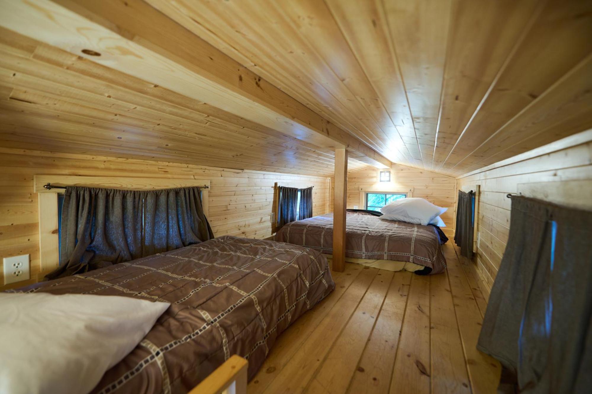 Mt Hood Tiny House Village Welches Kültér fotó
