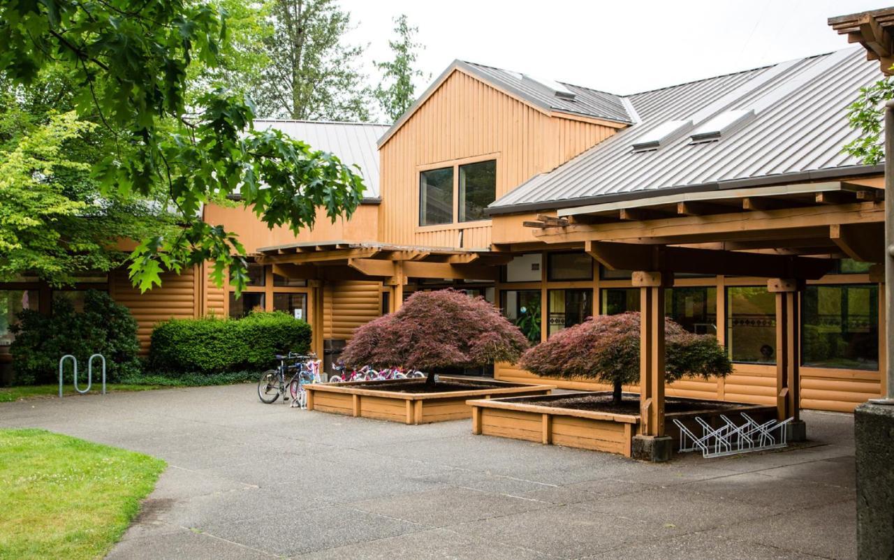 Mt Hood Tiny House Village Welches Kültér fotó